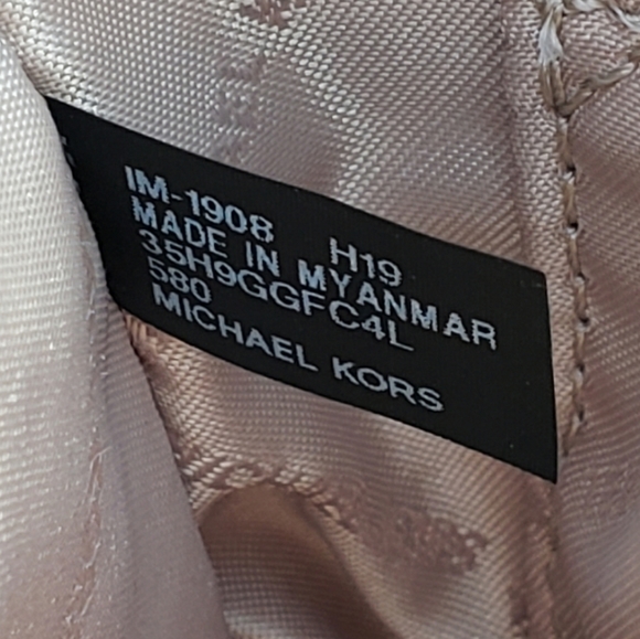 ⚠️LAST 1⚠️ Michael Kors Savannah Mini Crossbody - Picture 5 of 7
